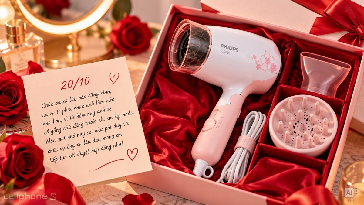 Lời chúc 20/10 hài hước dành cho Vợ mang đến niềm vui và tiếng cười
