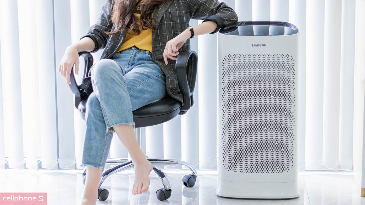 Máy lọc không khí 