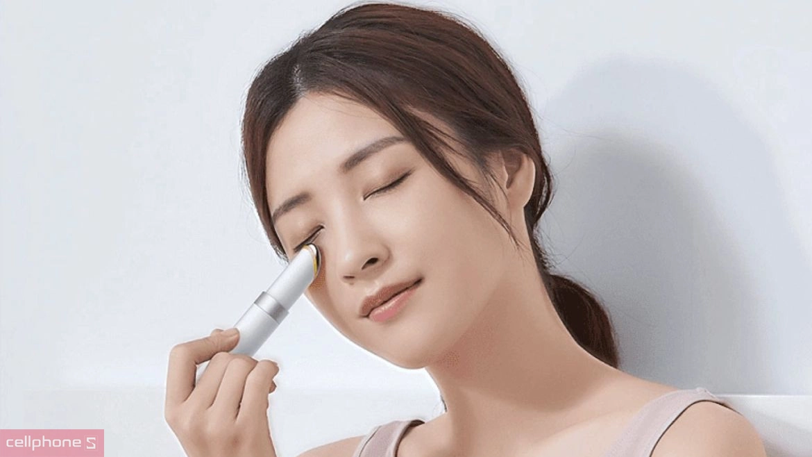 Máy massage mắt 