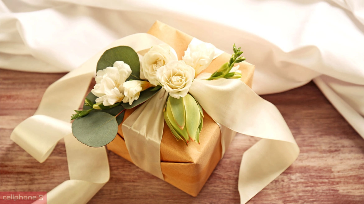 Chọn quà phù hợp với ngân sách 