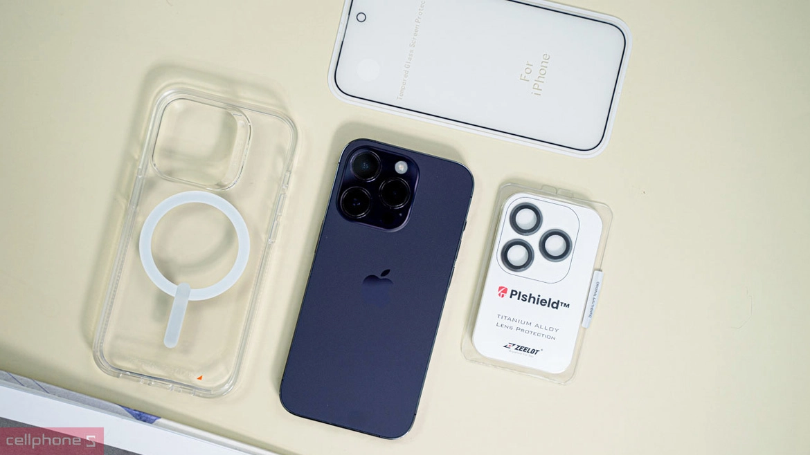 Phụ kiện điện thoại 