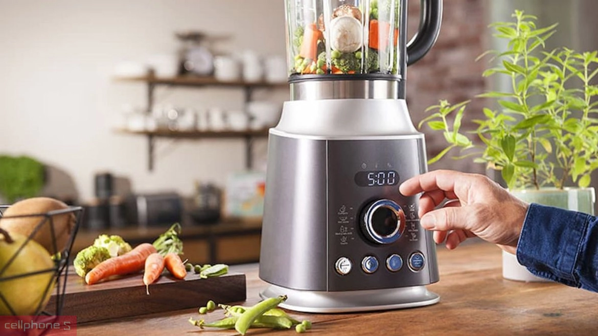 Máy làm sữa hạt