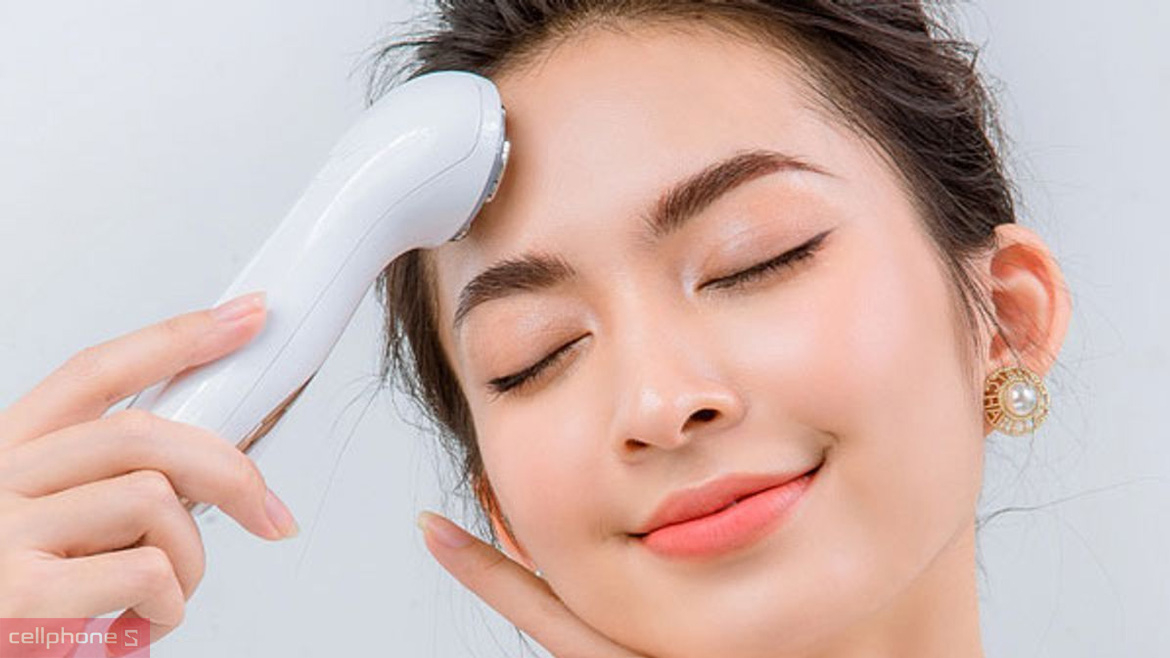 Máy massage mặt