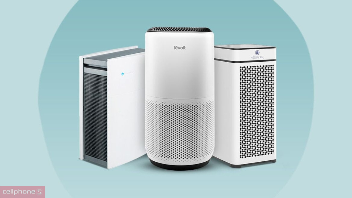 Máy lọc không khí