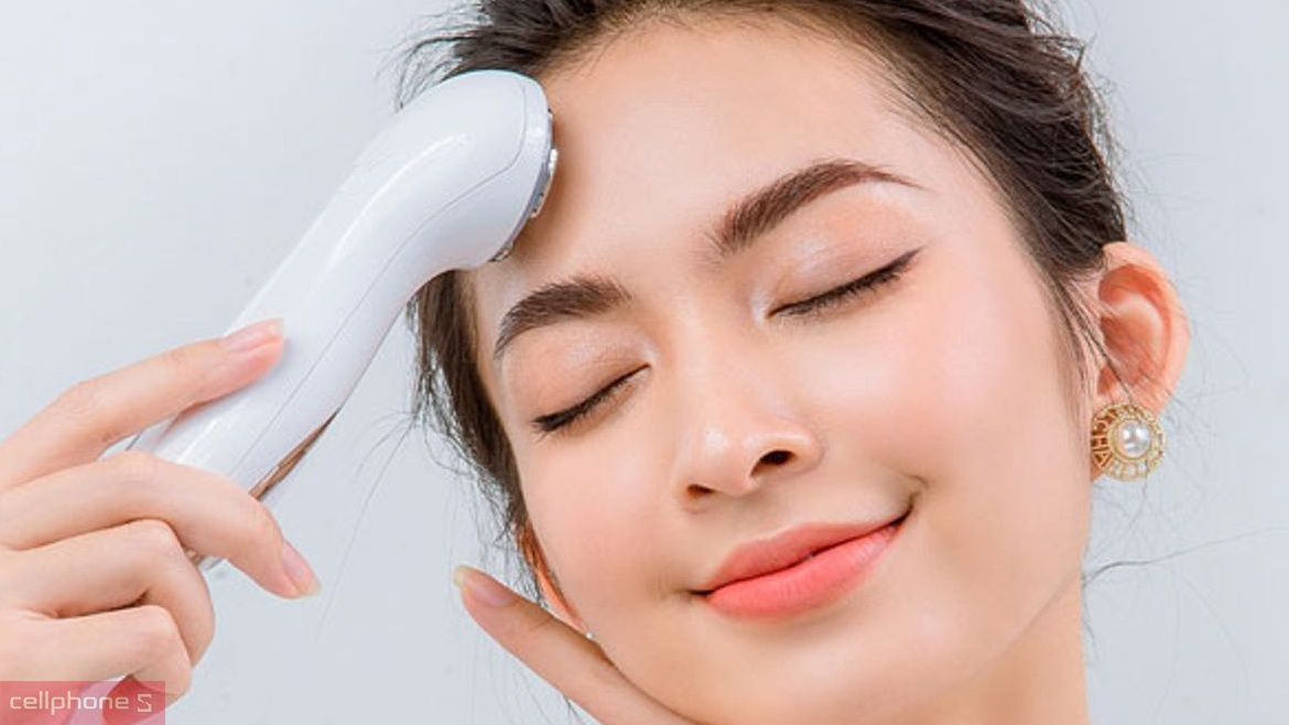 Máy massage mặt