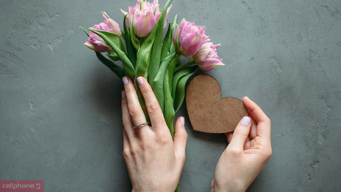 Chọn quà phù hợp với ngân sách