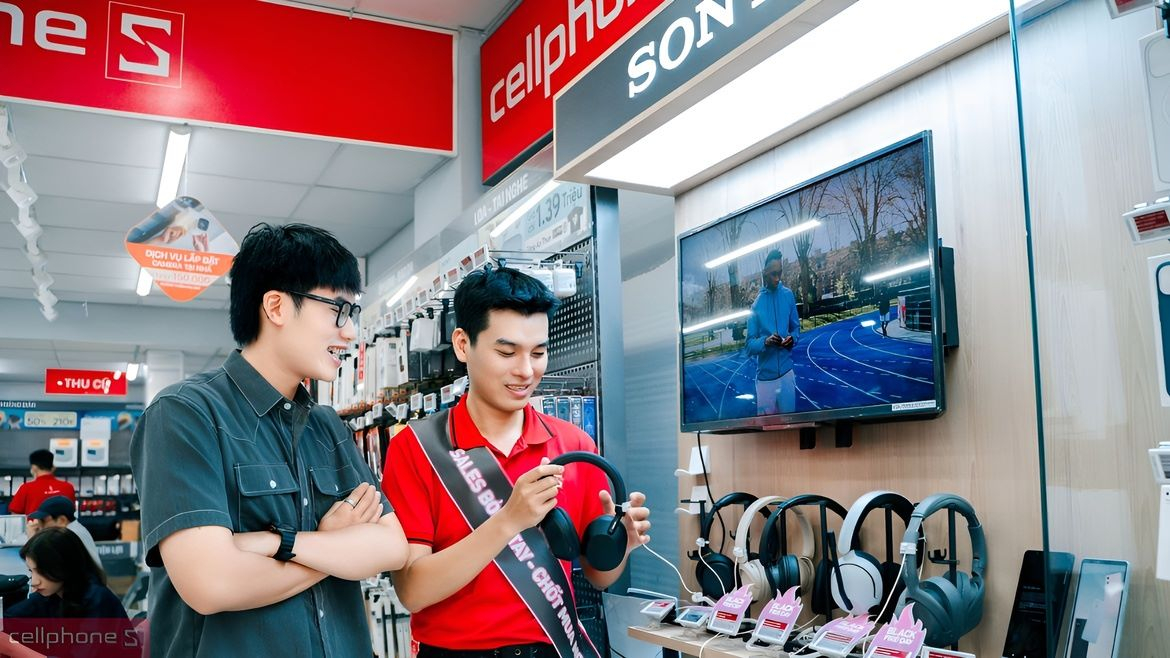 Mua quà tặng 8/3 cho nhân viên nữ chất lượng, giá tốt tại CellphoneS