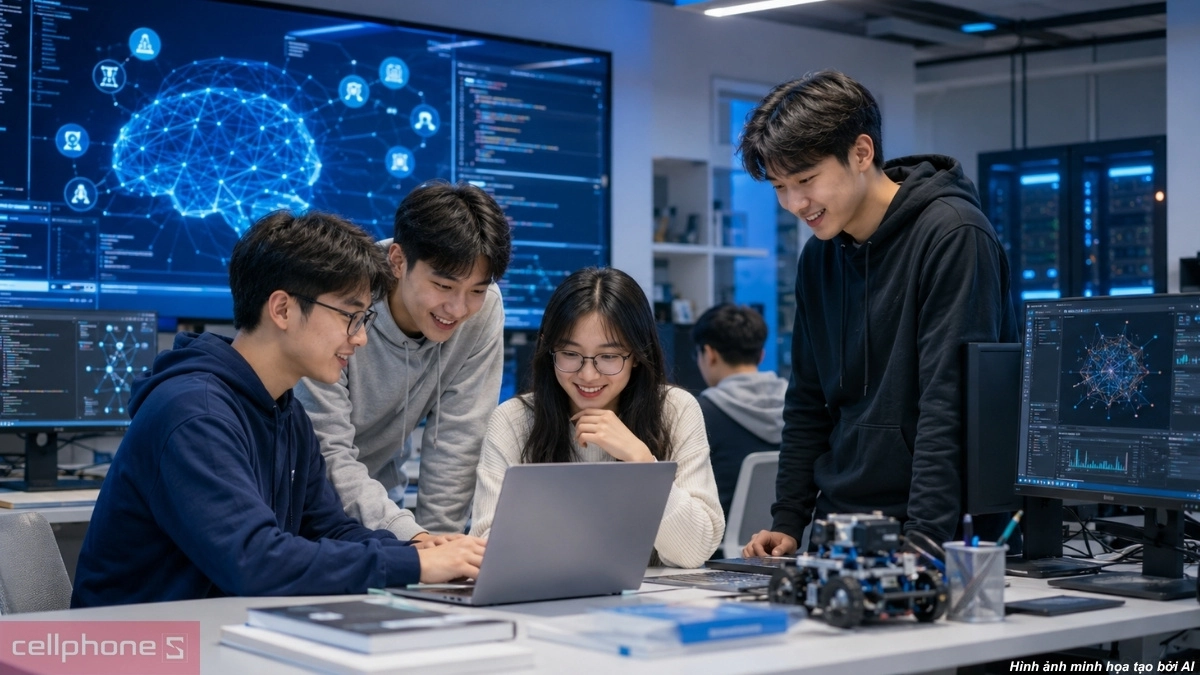 điểm chuẩn đại học khối ngành công nghệ thông tin