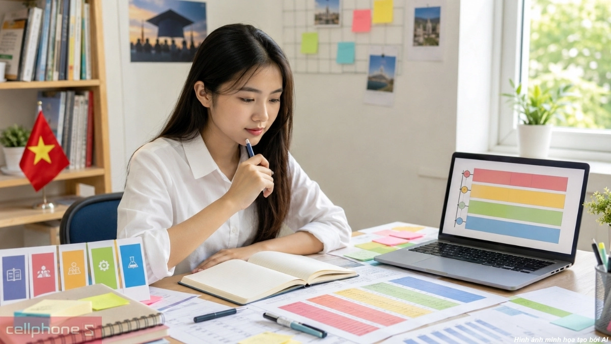 mức điểm chuẩn đại học an toàn theo nhóm ngành 