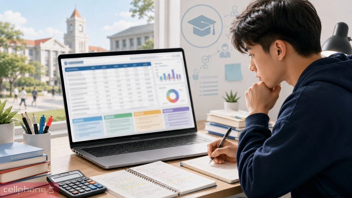 mức điểm chuẩn đại học đầu vào các trường 