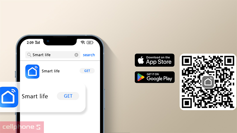 Hướng dẫn kết nối app với máy cho thú cưng ăn tự động Oneisall PFD-002 Pro