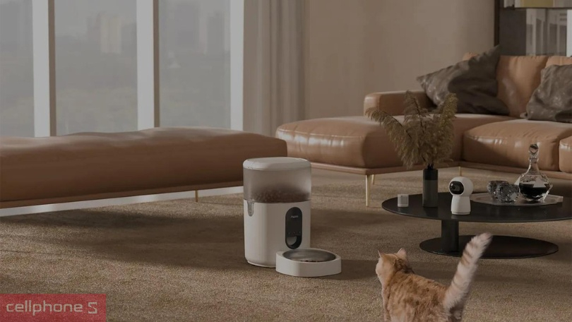 Lưu ý khi chọn mua thiết bị chăm sóc thú cưng