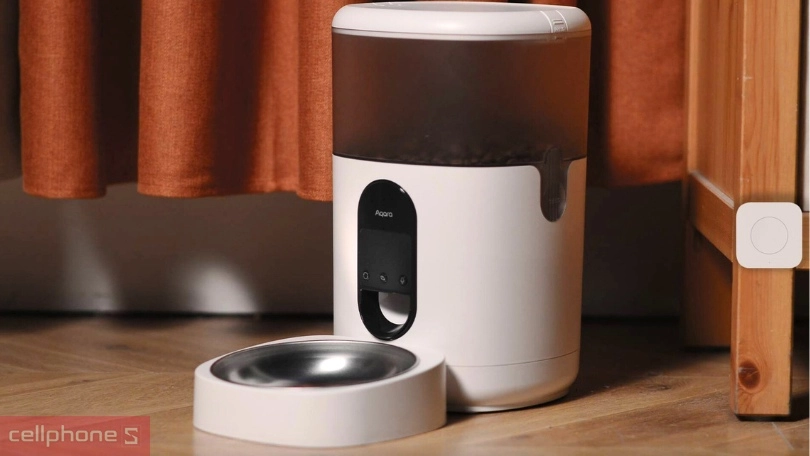 Chọn mua thiết bị dựa theo kích thước thú cưng