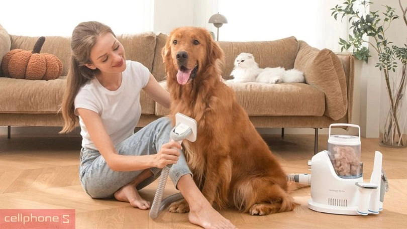 Cân nhắc chất liệu của thiết bị