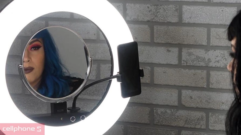 đèn livestream hỗ trợ quay chụp cho đa dạng ngành nghề đèn livestream hỗ trợ quay chụp cho đa dạng ngành nghề