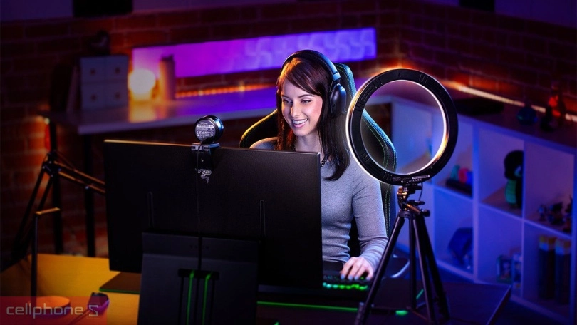 đèn quay YouTube sở hữu nhiều ưu điểm, hỗ trợ tối đa cho người dùng đèn quay YouTube sở hữu nhiều ưu điểm, hỗ trợ tối đa cho người dùng