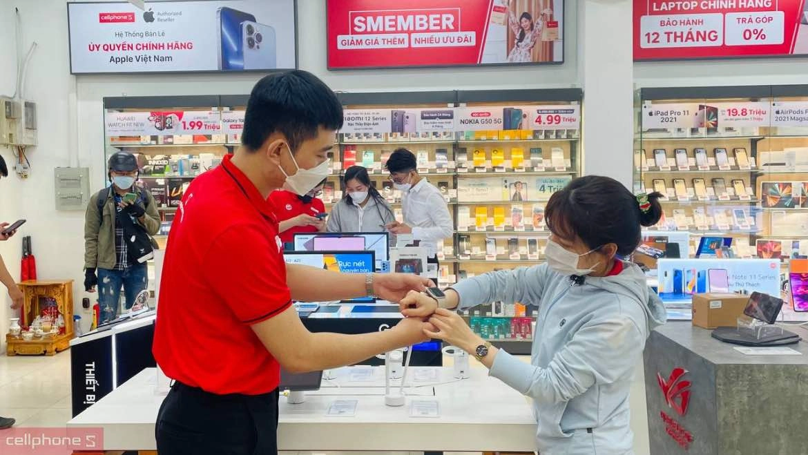 Đồng hồ thông minh