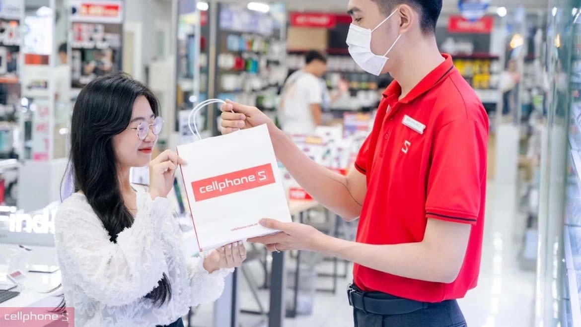 Tại sao nên mua hàng tại CellphoneS Bình Phước