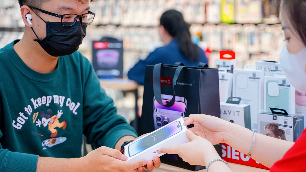 Tại sao nên mua hàng tại CellphoneS Bình Thuận