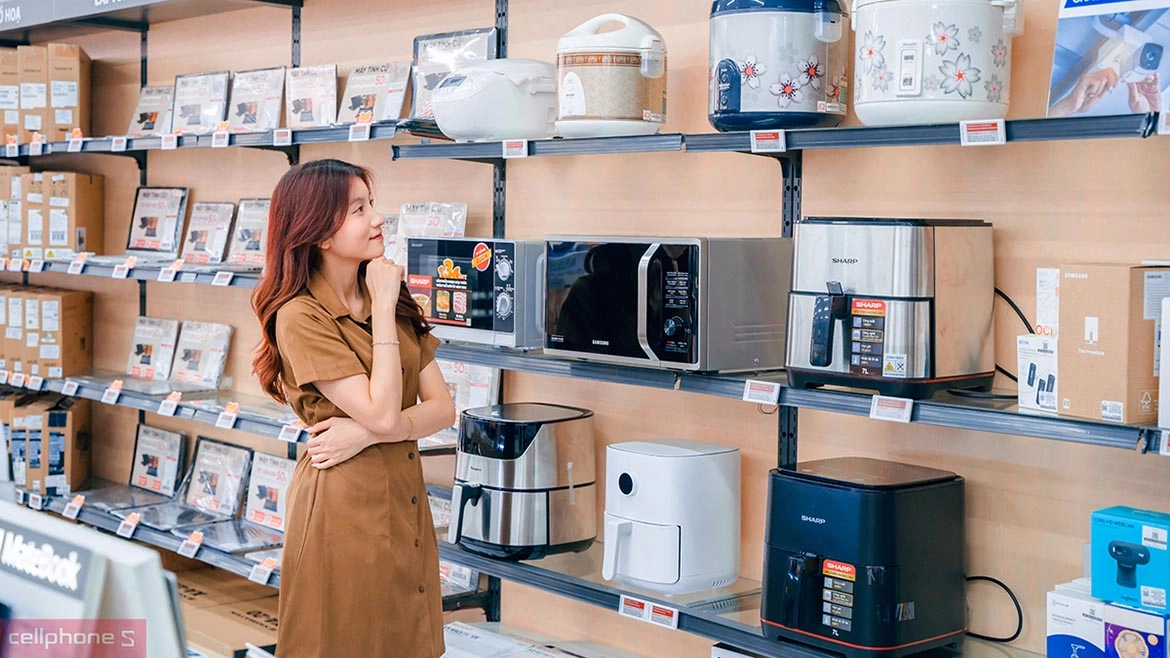 Gia dụng, Smarthome