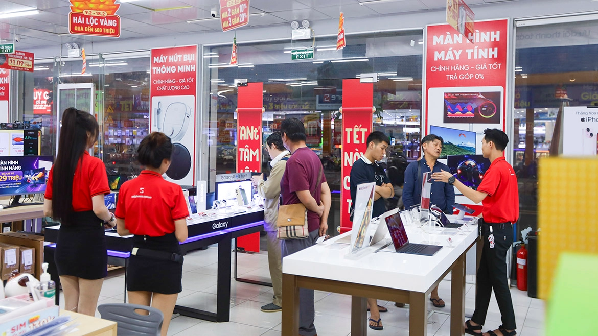 Giao hàng nhanh chóng