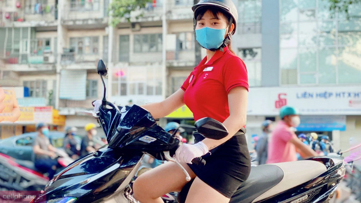 Giao hàng tận nơi