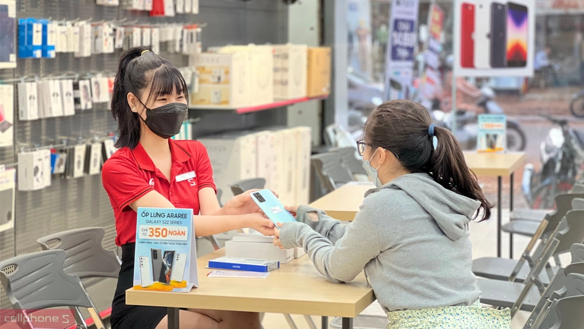 Tại sao nên mua hàng tại CellphoneS Đắk Lắk