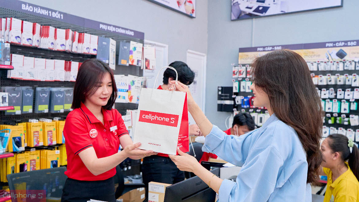 Tại sao nên mua hàng tại CellphoneS Đắk Lắk