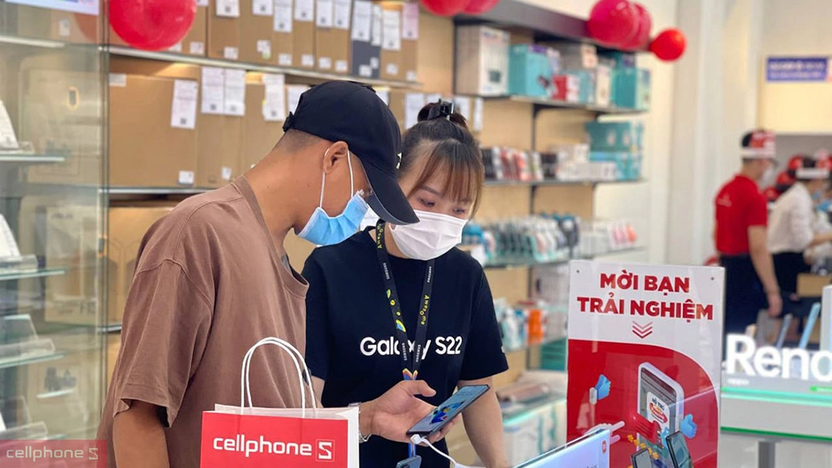 Tại sao nên mua hàng tại CellphoneS Đắk Lắk