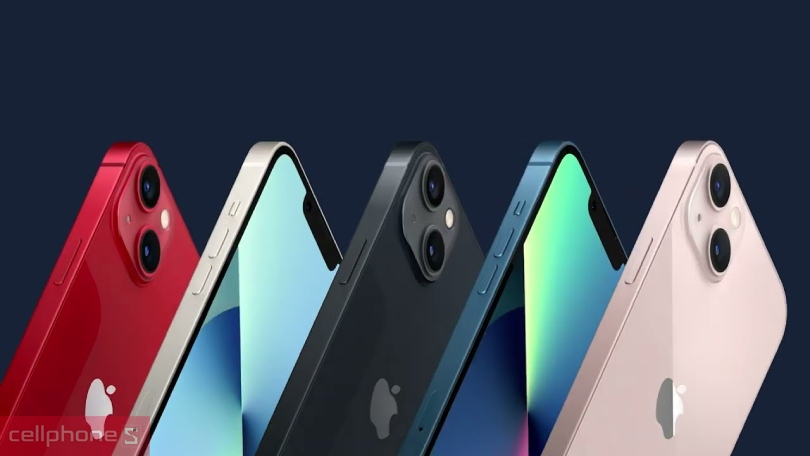 Quyền lợi dịch vụ bảo hành CareS iPhone 13