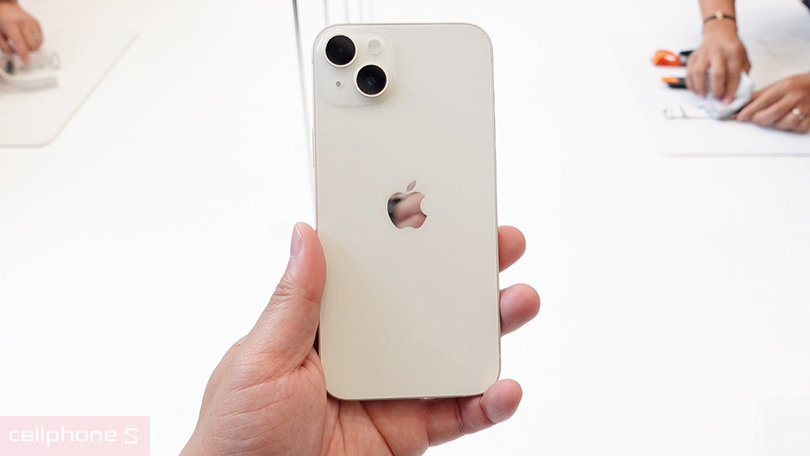 Dịch vụ bảo hành Cares iPhone 14 