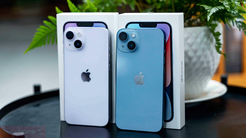 Dịch vụ bảo hành Cares iPhone 14 