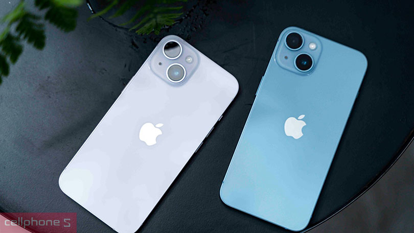 Dịch vụ bảo hành CareS cho iPhone 14 Plus