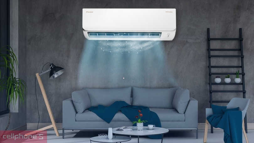 Máy lạnh 2hp tiêu thụ bao nhiêu điện