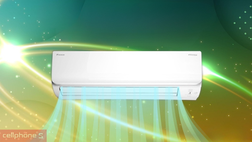 Máy lạnh daikin 2hp