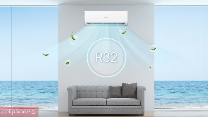 Máy lạnh casper 2hp