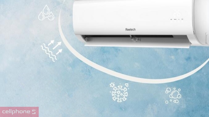 Máy lạnh Reetech 2hp