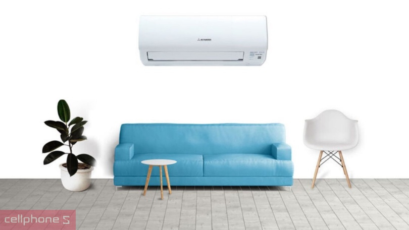 Máy lạnh Mitsubishi 2hp