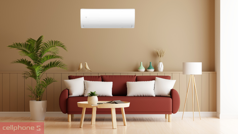Máy lạnh 1 chiều Xiaomi Mijia C1A5 KF-26GW 1HP 9000BTU – Tiết kiệm năng lượng, làm mát hiệu quả