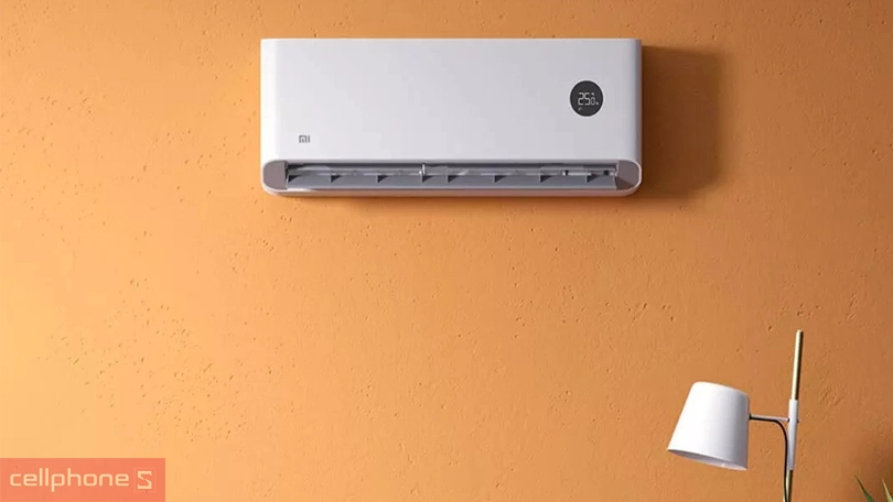 Các tính năng trên máy lạnh 1 chiều Xiaomi Mijia C2A5 KF 26GW 1HP 9000BTU