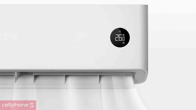 Công nghệ thông minh trên máy lạnh 1 chiều Xiaomi Mijia C2A5 KF 26GW 1HP 9000BTU