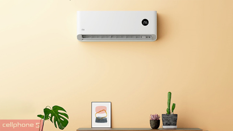 Máy lạnh 2 chiều Xiaomi Mijia KFR 36GW N1A3 1.5HP