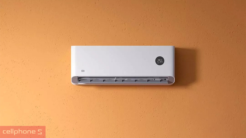 Máy lạnh 2 chiều Xiaomi Mijia N1A3/KFR-35GW 1.5HP 12000BTU – Giải pháp làm mát đa năng cho gia đình