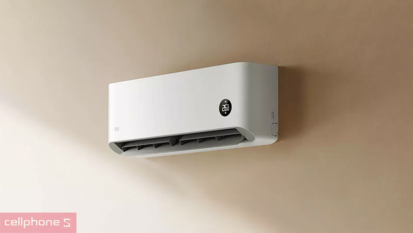 Máy lạnh 2 chiều Xiaomi Mijia N1A3/KFR-35GW 1.5HP 12000BTU – Giải pháp làm mát đa năng cho gia đình