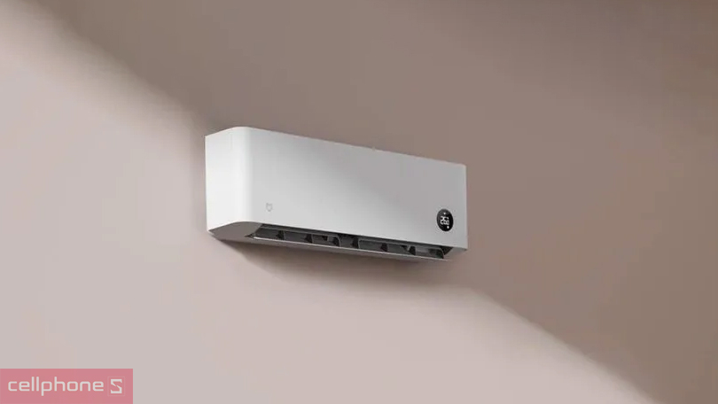 Cách sử dụng máy lạnh 2 chiều Xiaomi Mijia N1A3/KFR-35GW 1.5HP 12000BTU