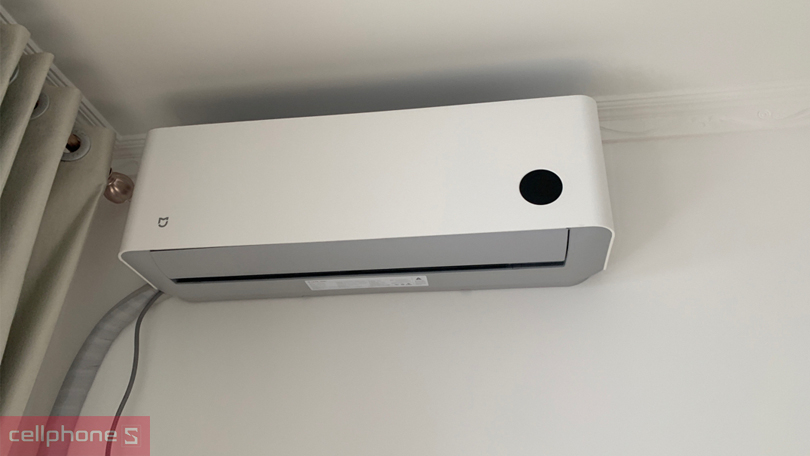 Máy lạnh 2 chiều Xiaomi Mijia N2A3 KFR 26GW 1HP 9000BTU - Công suất điều hoà mạnh mẽ, thiết kế hiện đại