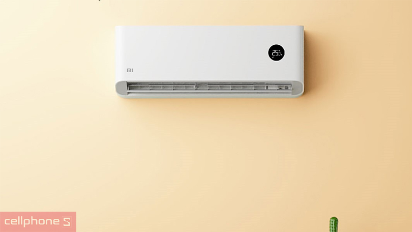 Máy lạnh 2 chiều Xiaomi Mijia N2A3 KFR 26GW 1HP 9000BTU - Công suất điều hoà mạnh mẽ, thiết kế hiện đại