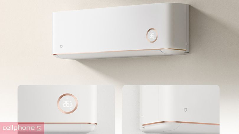 Vì sao nên mua máy lạnh Xiaomi Mijia Inverter KFR 72GW D1A2 3HP 27000BTU?