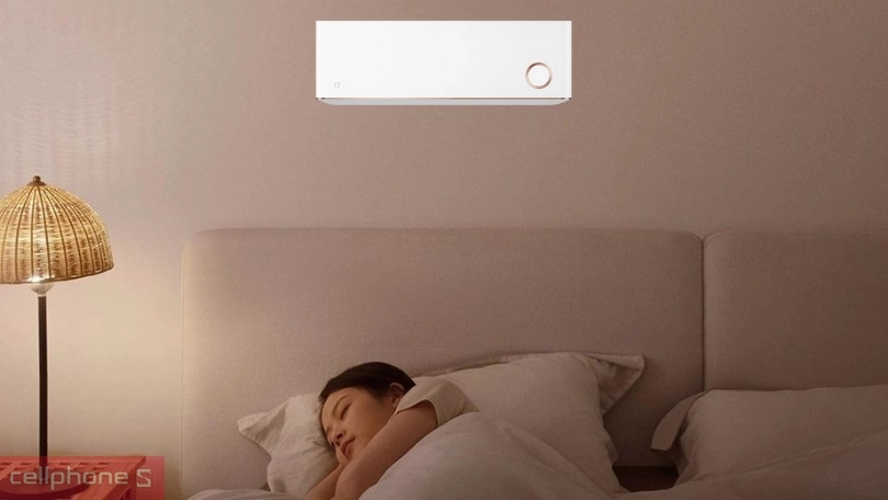 Vì sao bạn nên mua máy lạnh Xiaomi Mijia Inverter KFR 50GW D1A3 2HP 18000 BTU?