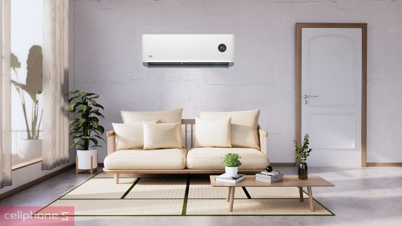 Vì sao nên mua máy lạnh Xiaomi Mijia Inverter N1A3 KFR 26GW 1HP 9000BTU